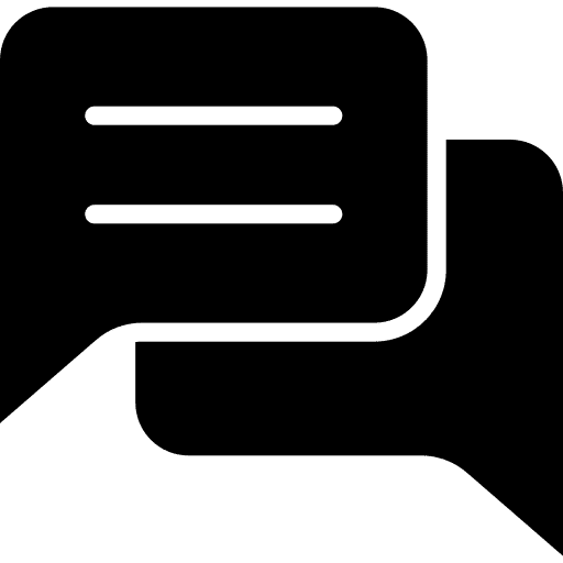 icono mensaje