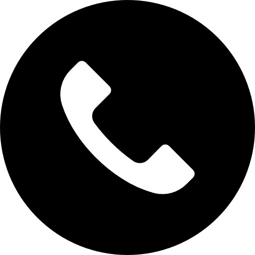 icono numero de telefono